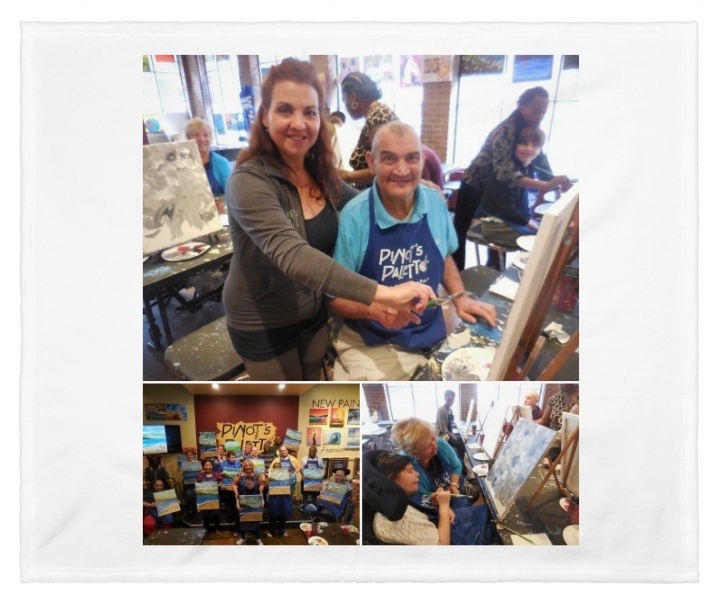 Art Classes for Special Needs Kids and Adults